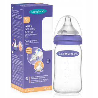 Lansinoh fľaša 160 ml 5060420233087